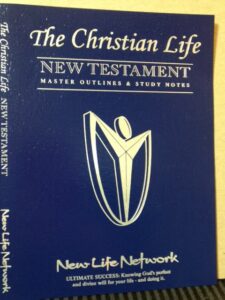 The Christian Life Bible | New Life Network